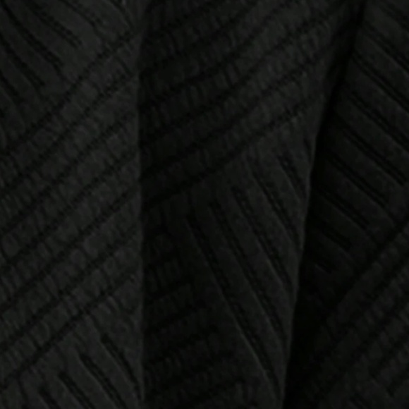 Classic Zip up Textured Oversized Bomber Jacket - Picture 6 of 11